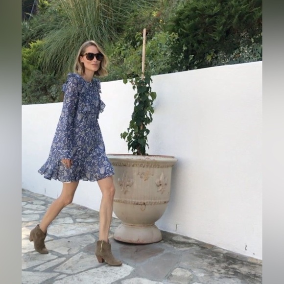 NWOT Anine Bing Lisette Dress - Picture 2 of 9